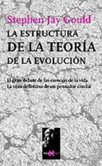 Producto - La estructura de la teoría de la evolución - Stephen Jay Gould