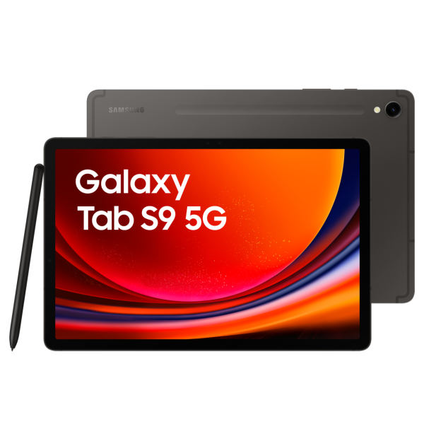 Producto - Samsung Galaxy Tab S9 5G 256GB Grafito