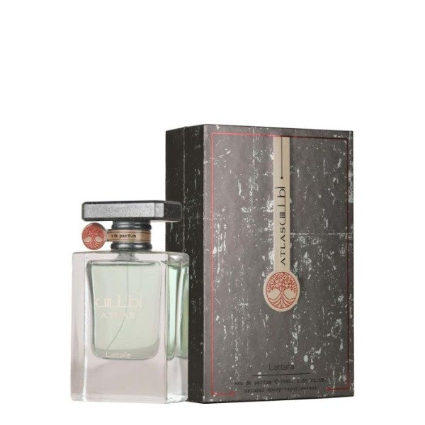 Producto - Lattafa Atlas EDP 55ML Unisex