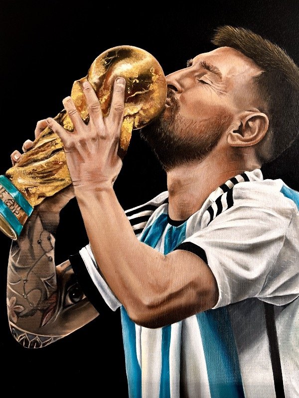 Producto - super combo messi