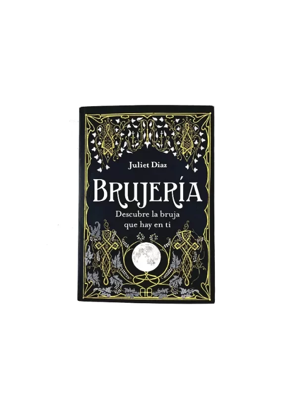 Producto - LIBRO DIGITAL Brujería Descubre la bruja que hay en tí Editorial Arkano