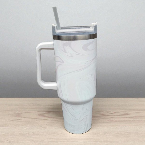 Producto - Vaso Quencher Marmolado 6178