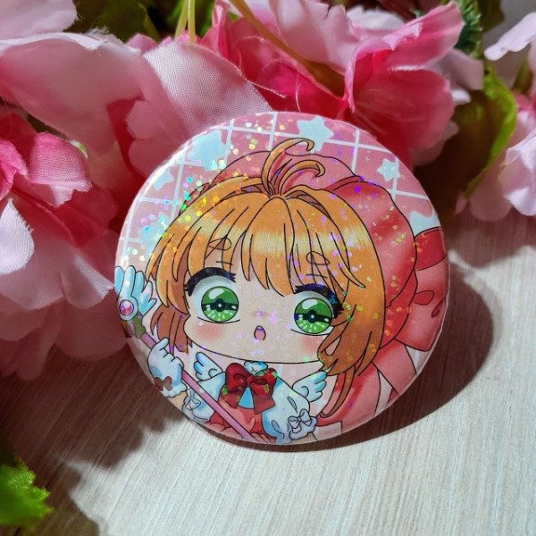 Producto - Pin "Sakura"