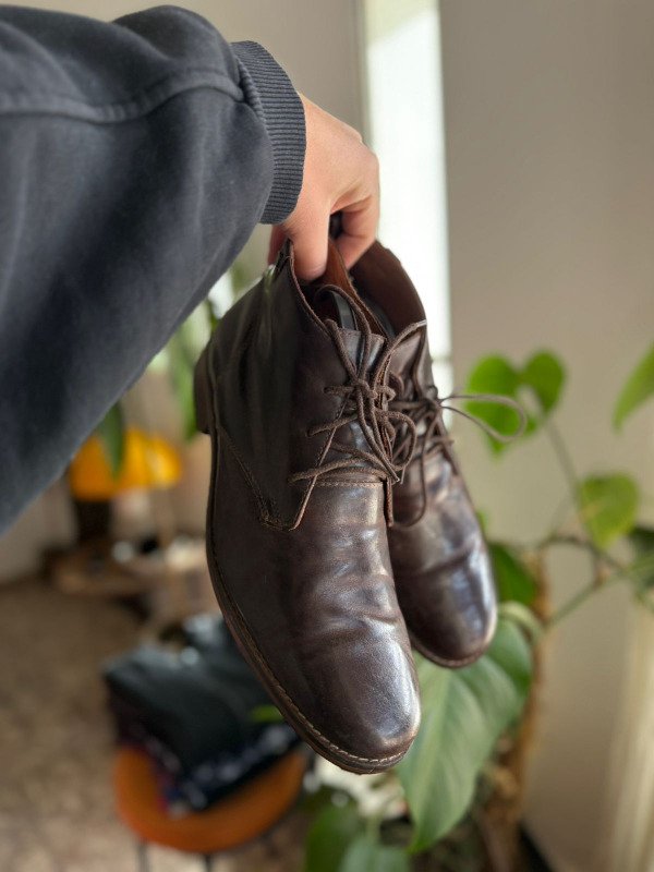 Producto - BOTAS BOATING 42