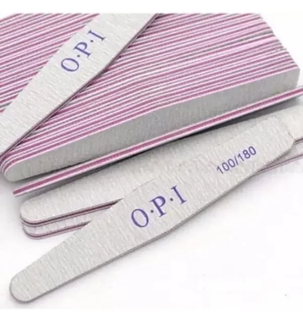 Producto - Limas Opi pack x 25 unidades