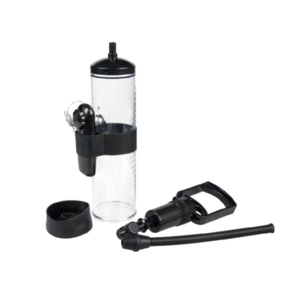 Producto - Bomba "Penis Pump" de vacío - A PILAS