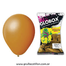 Producto - GLOBOX Perlados 18" x 10 unidades