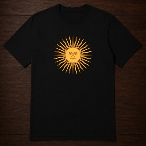 Producto - Remera - Sol de mayo - 0