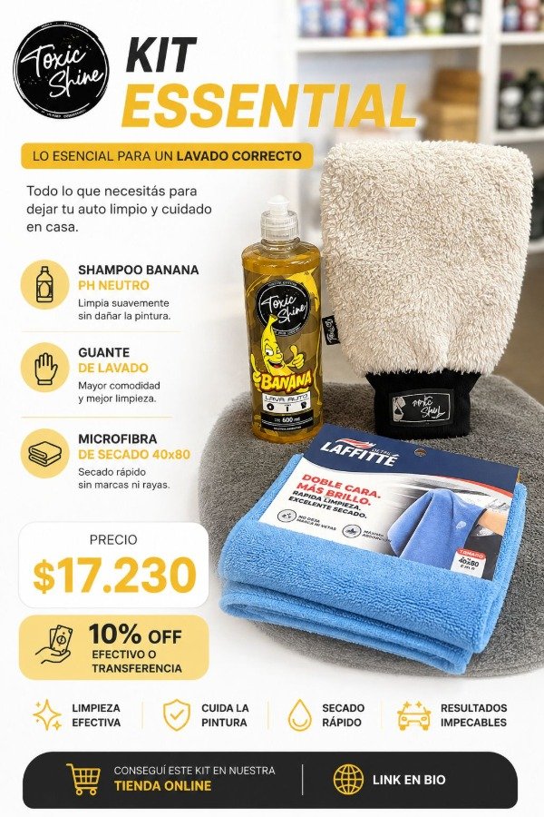 Producto - Kit Essential