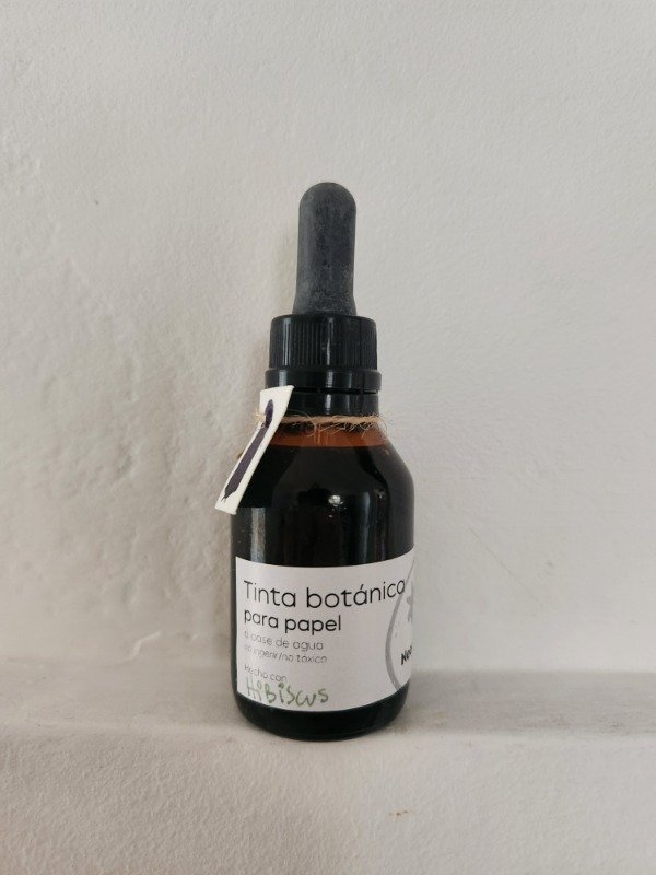 Producto - Tinta individual para papel-Hibiscus