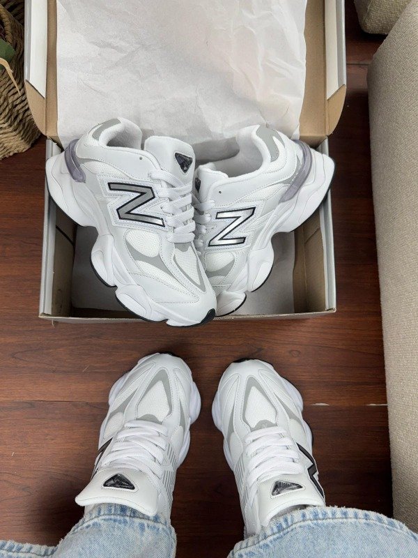 Producto - New balance 9060 Blanco/gris