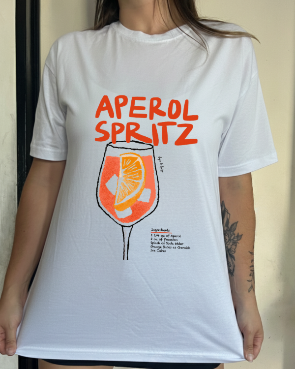 Producto - Remera Aperol - 1