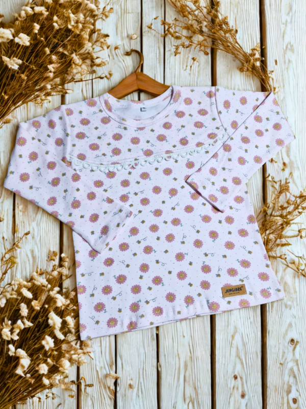 Producto - Remera margarita con aro (RM24)