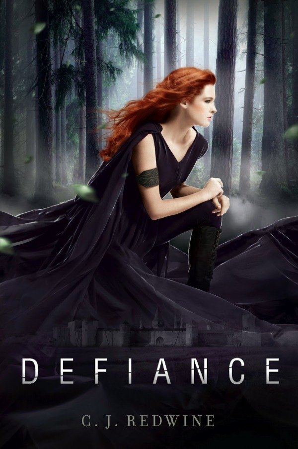 Producto - DEFIANCE #1 - CJ REDWINE
