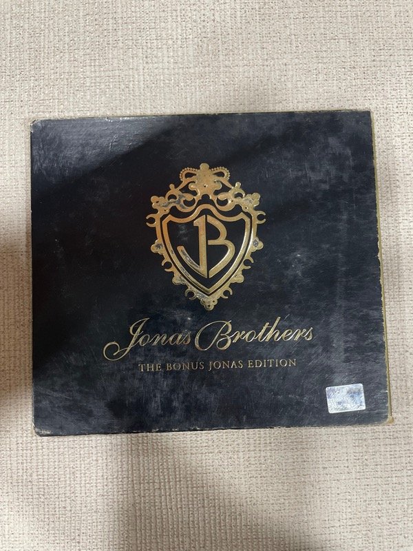 Producto - Jonas Brothers the bonus edition
