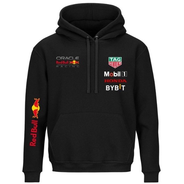 Producto - HOODIE RED BULL