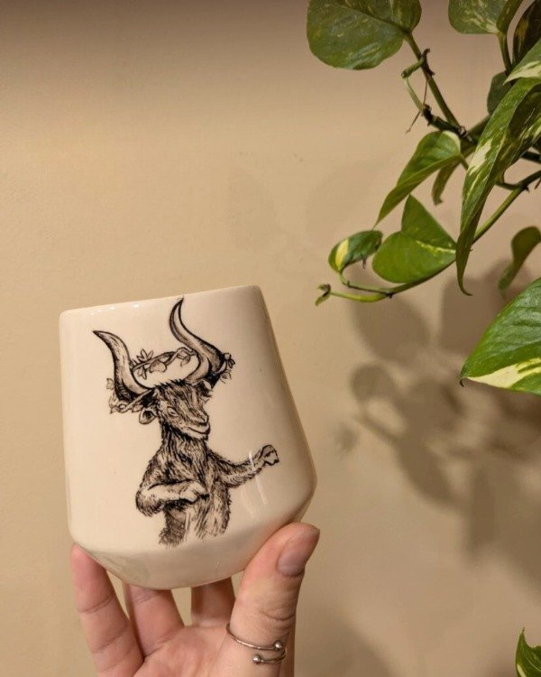 Producto - TAZA GOYA