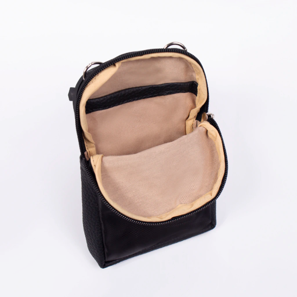 Producto - Porta celular tela verde - 1