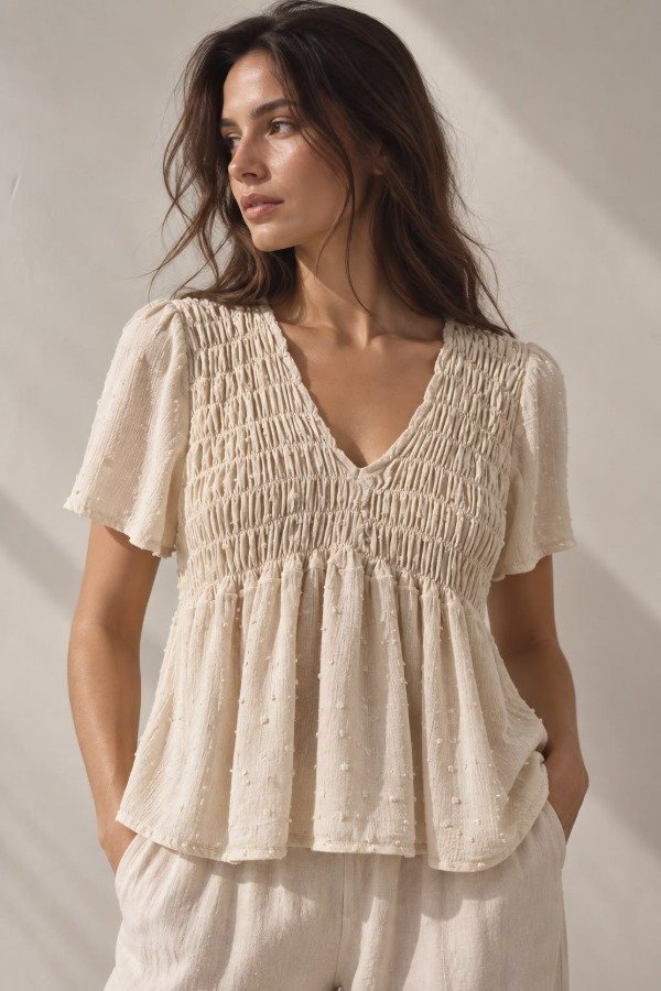 Producto - BLUSA LINA (ART. 633) - 0