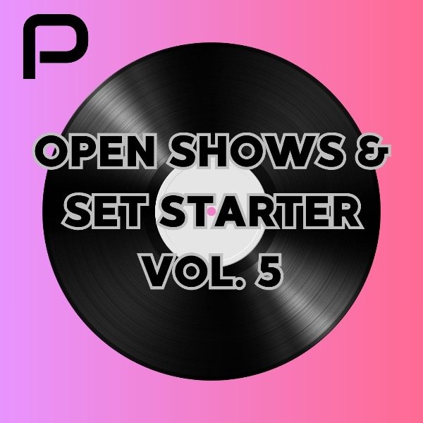 Producto - OPEN SHOWS - SET STARTER VOL.5