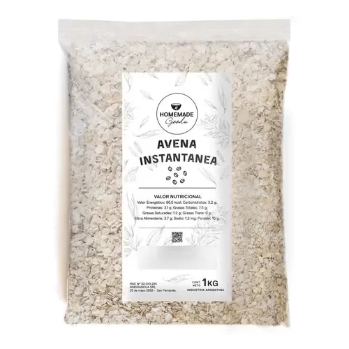 Producto - avena tradicional x300gr x10u [GENERICO]