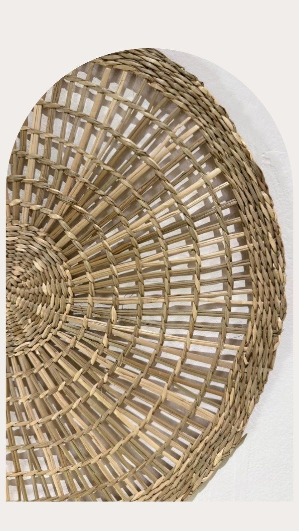 Producto - iNDIVIDUAL SEAGRASS CALADO - 0