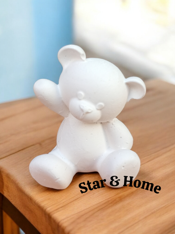 Producto - Mini osito manos levantadas