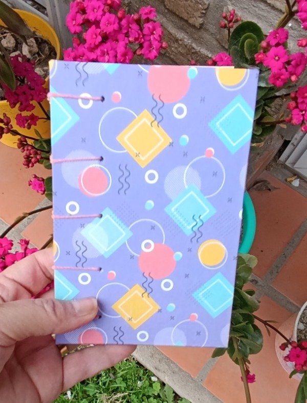 Producto - CUADERNO ENCUADERNACION COPTA 3 - 0