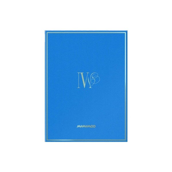 Producto - MAMAMOO - SPECIAL SINGLE 4WARD (4 FLOWERS VER)