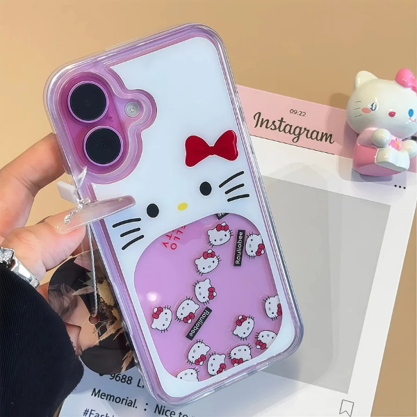 Producto - FUNDA SANRIO