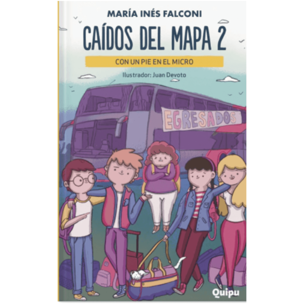 Producto - CAÍDOS DEL MAPA 2
