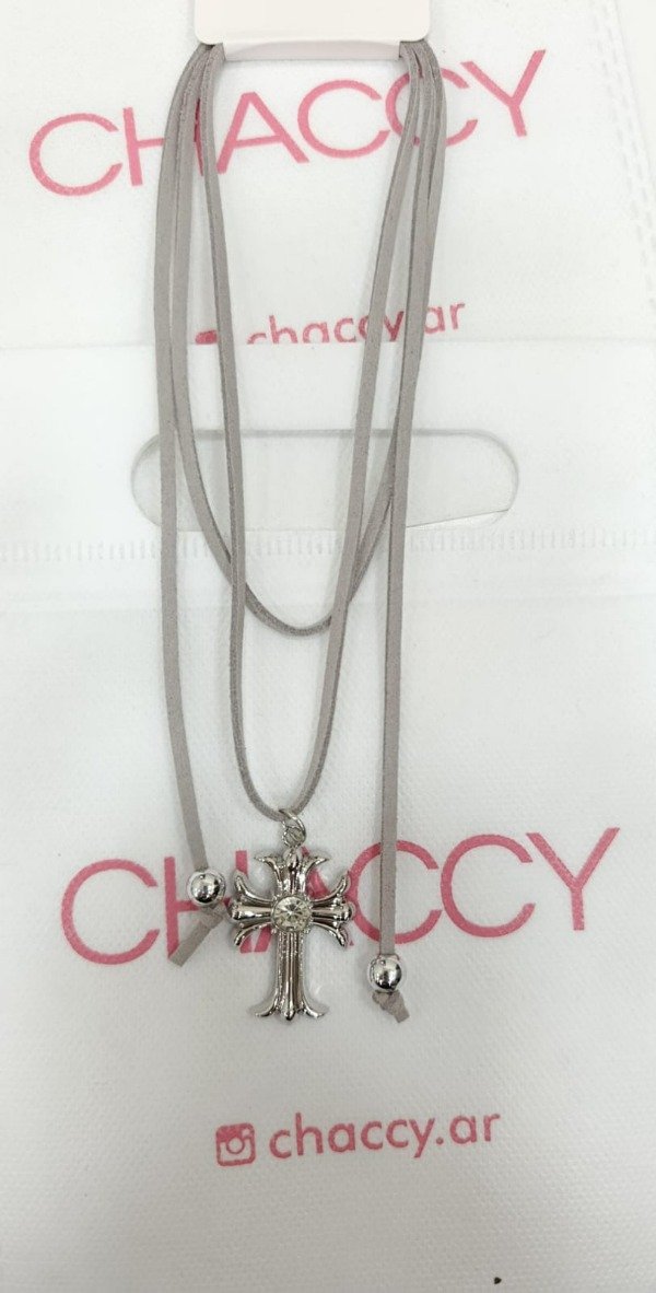 Producto - CHOKER CRUZ
