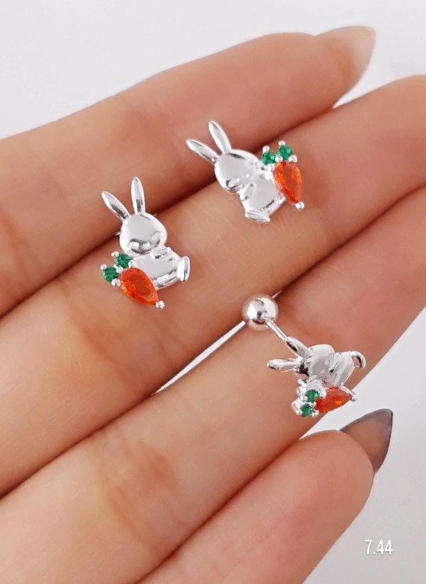 Producto - APPM423 CONEJO Y ZANAHORIA