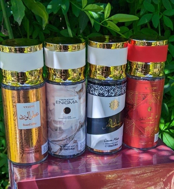 Producto - Body Splash ARABE 100 ml- Dama New