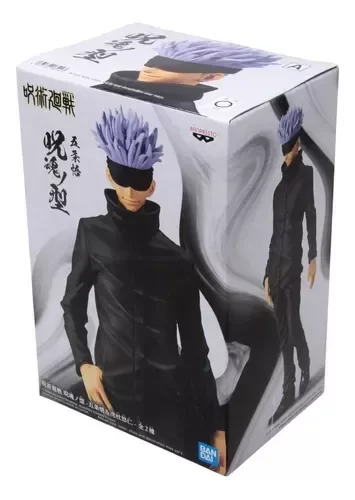 Producto - Satoru Gojo - JUJUTSU KAISEN Jukon No Kata (BANPRESTO) - 6