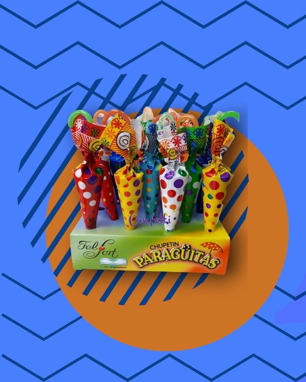 Producto - FELFORT PARAGUITAS 20 X 13 G