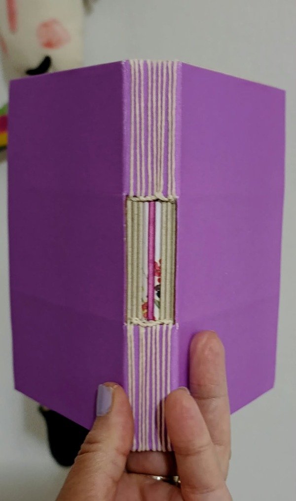 Producto - CUADERNO COSTURA OJAL 3 - 1