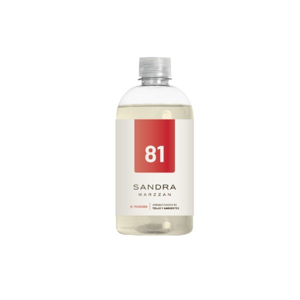Producto - Aromatizador 81F- SI PASSION 500 ml