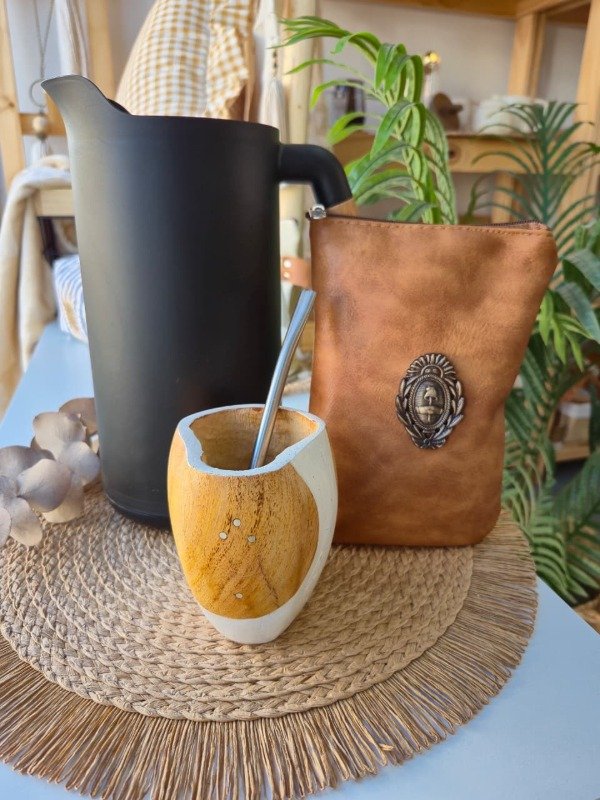 Producto - Mate Vaca Ranchero