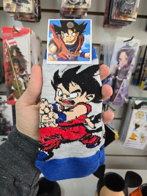 Producto - Medias Goku kid