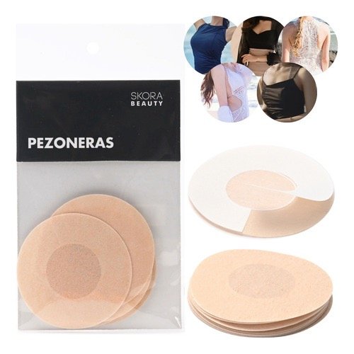 Producto - Pezoneras