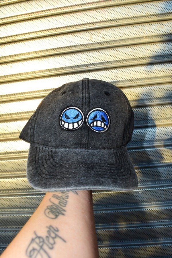 Producto - Gorra Ace negra