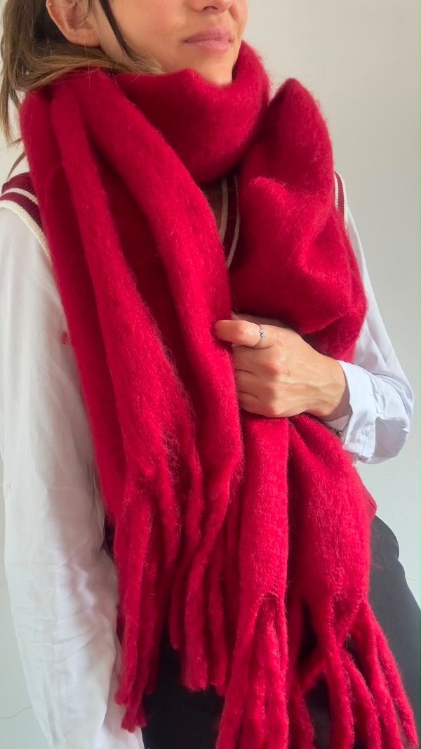 Producto - Bufandon Nube - 7