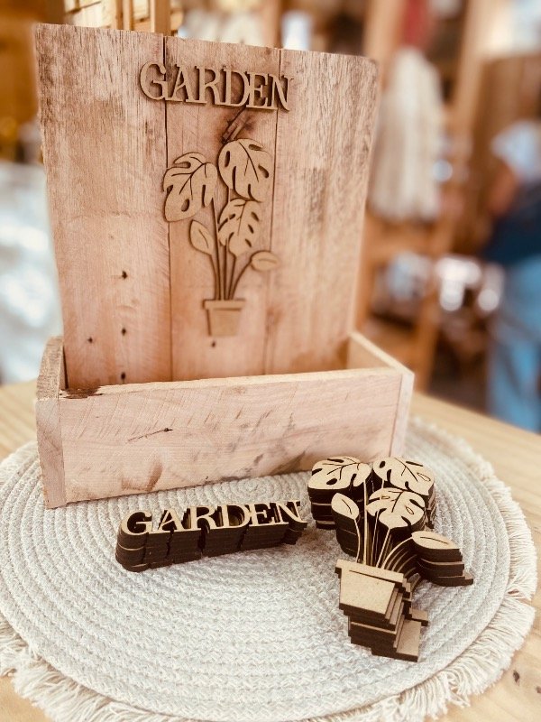 Producto - Kit Garden