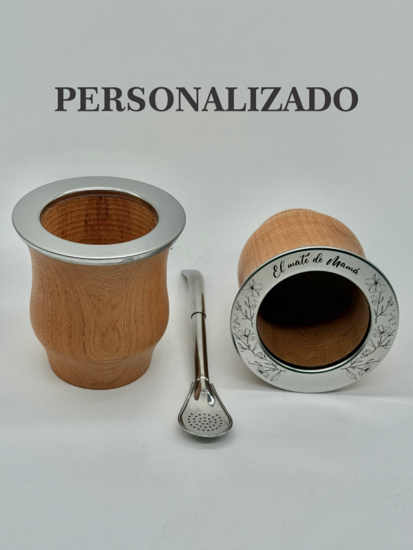 Producto - Camionero Algarrobo Personalizado - 0