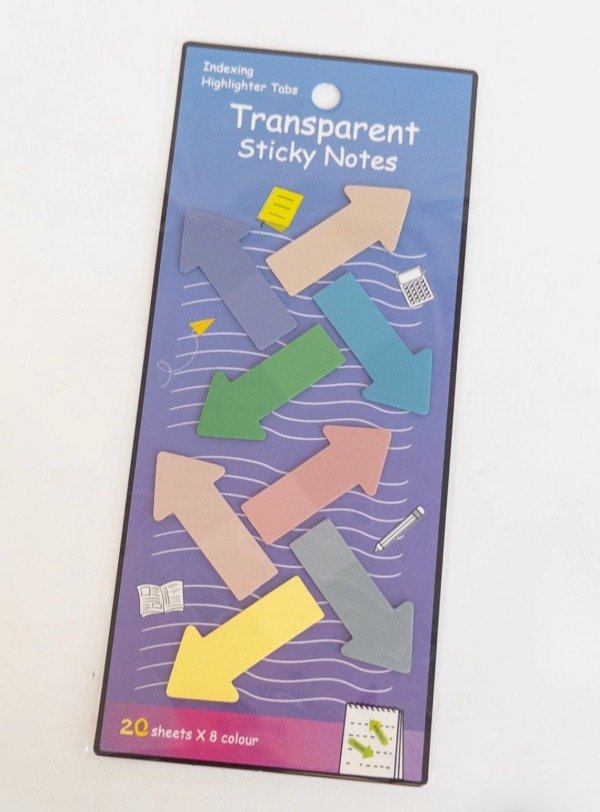 Producto - Separador Flecha pack x12blister