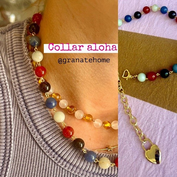 Producto - Collar aloha
