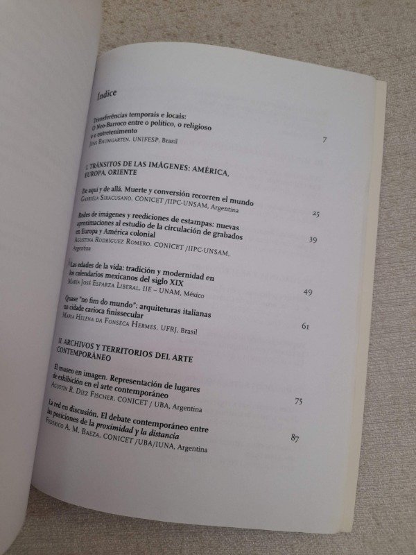 Producto - Las Redes Del Arte - Intercambios Y Trayectos en la circulacion - Caia - 4