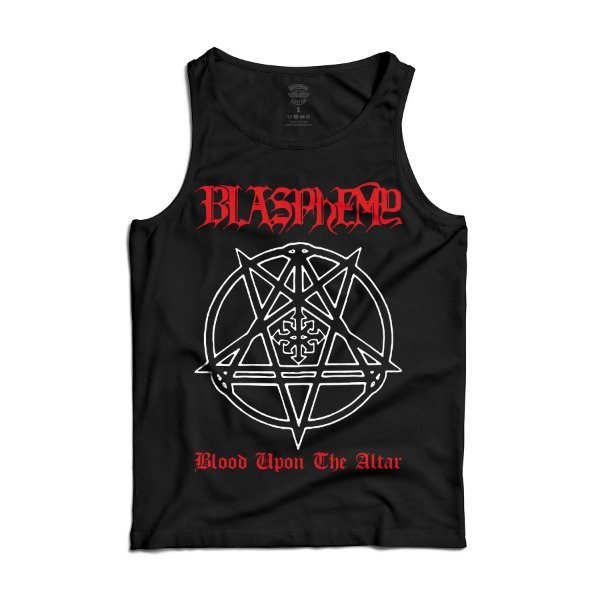 Producto - Blasphemy - Blood Upon The Altar - Musculosa