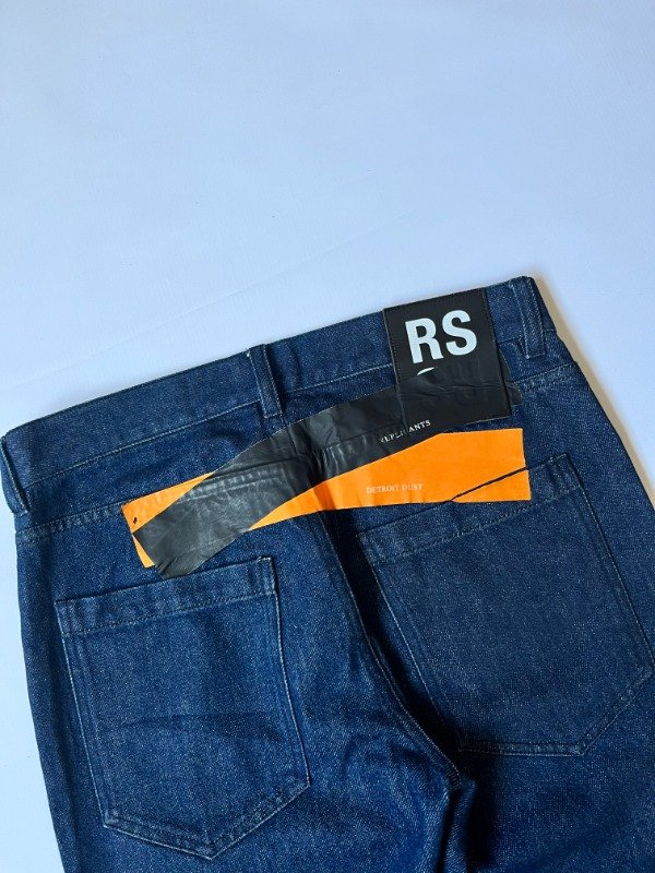 Producto - Raf Simons SS18 Dark Navy - 5